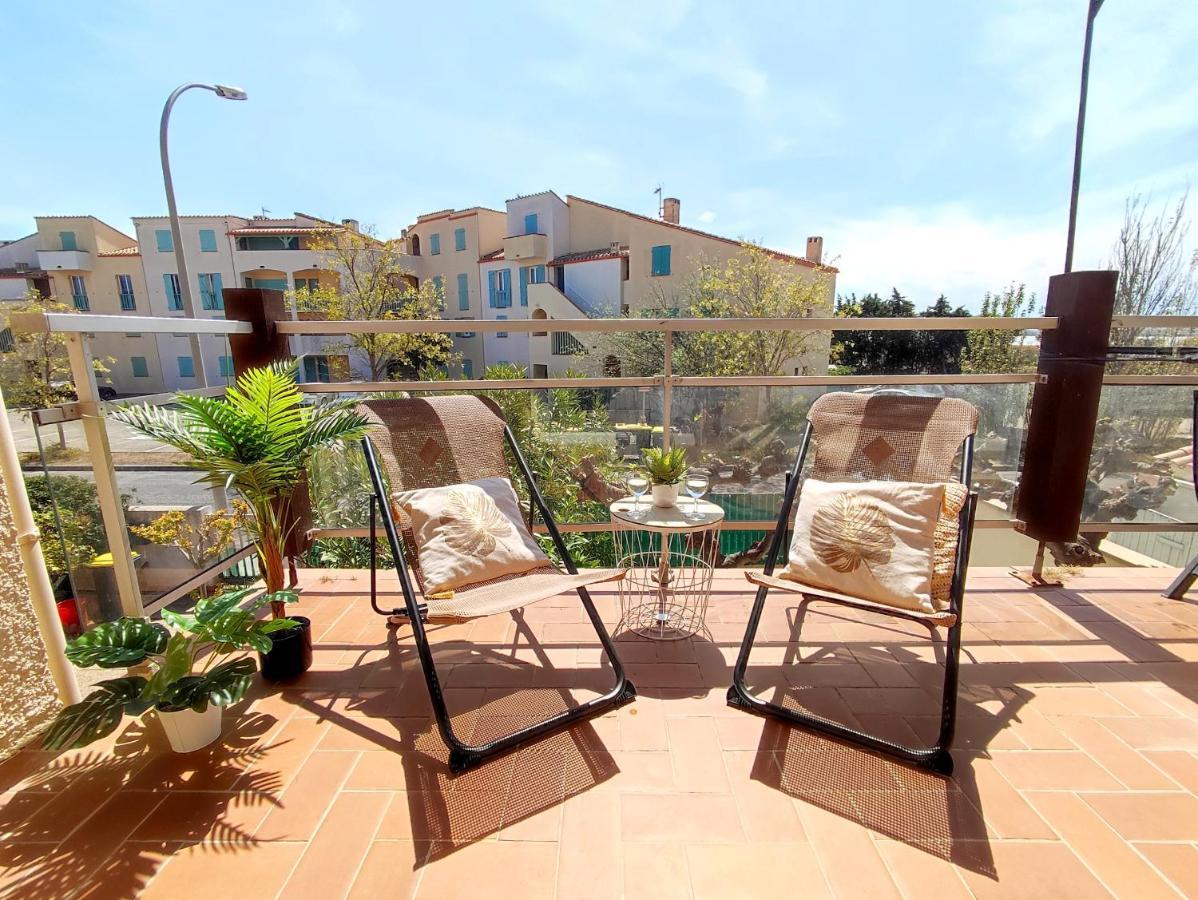 Casa Flamingo - Appartement Calme Et Moderne - 4 - Кане Экстерьер фото